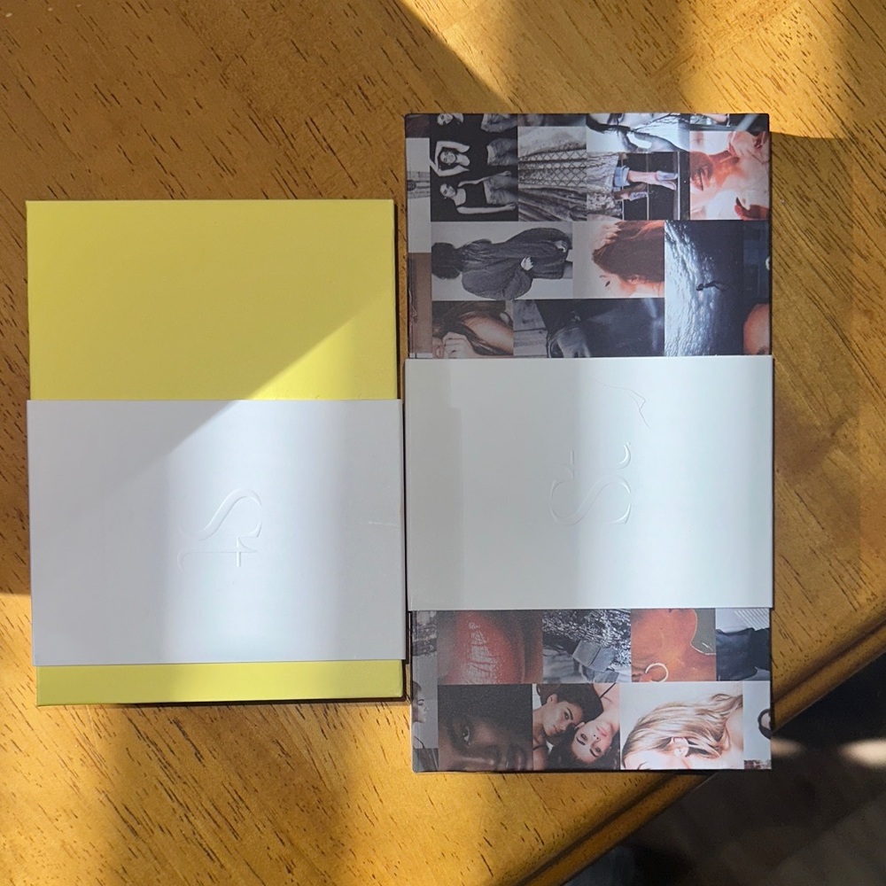 Seint Palettes